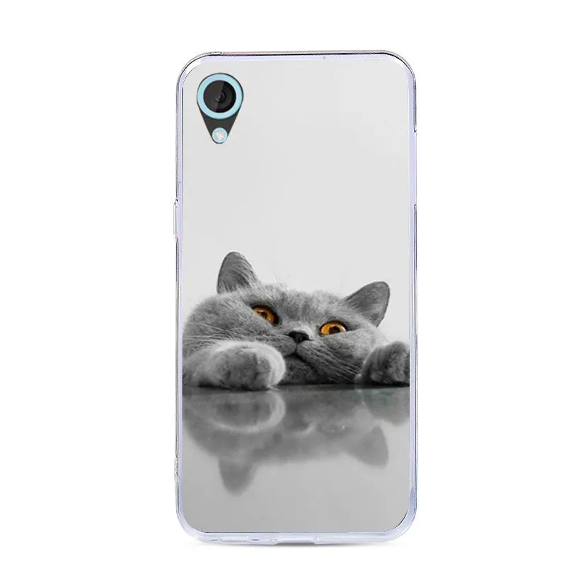 Lamo чехол с узором чехол для телефона для htc Desire 820 D820U D820 D820T 820G 820G+ Dual Sim 820S D820S D820Q Мягкий ТПУ чехол-накладка