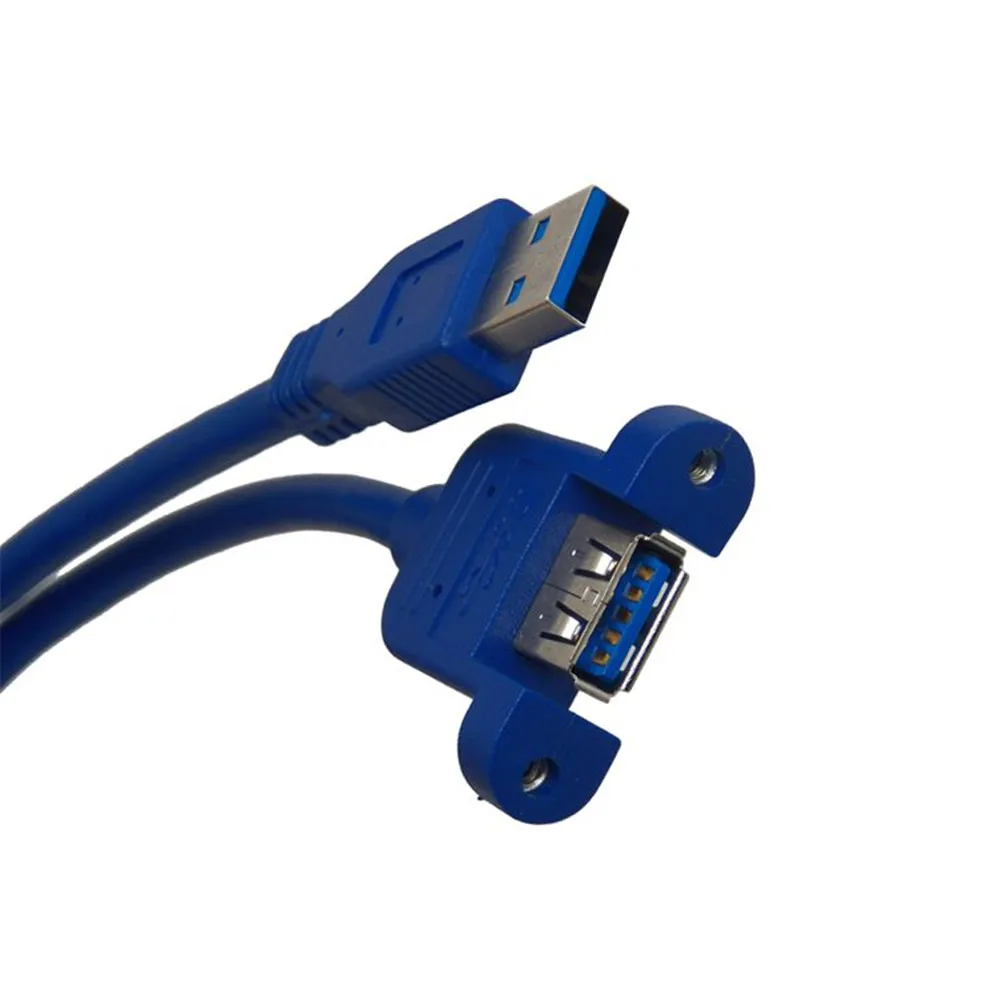 Удлинительный кабель 60 см USB A 3 0 штекер гнездо|adapter cord|usb 3.0 maleusb male to |