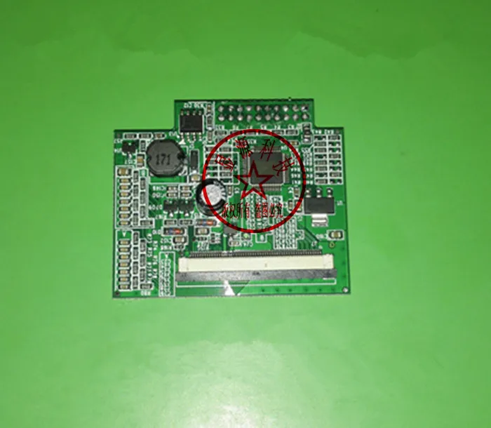 21 6 дюймовый широкоформатный V216B1-LN1 мягкий кабель 55PIN оснащен ТВ материнской