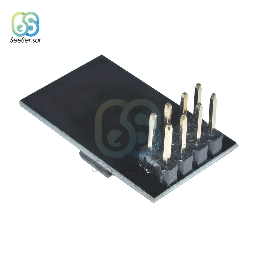 Беспроводная плата приемопередатчика ESP8266 ESP01 с последовательным Wifi модулем 3 в 6