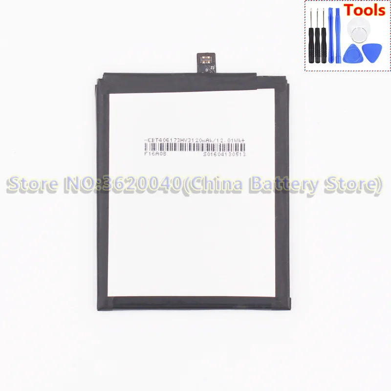 GND 3 85 V 3200 мА ч/12.32Wh аккумулятор BQ 3200(1ICP5/61/73) батарея для Aquaris X5 плюс X5plus литий ионный