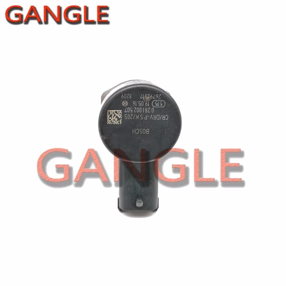 Клапан контроля давления на топливном насосе для ALFA ROMEO 159 BRERA SPIDER FORD KA 0281002507 0 281 002