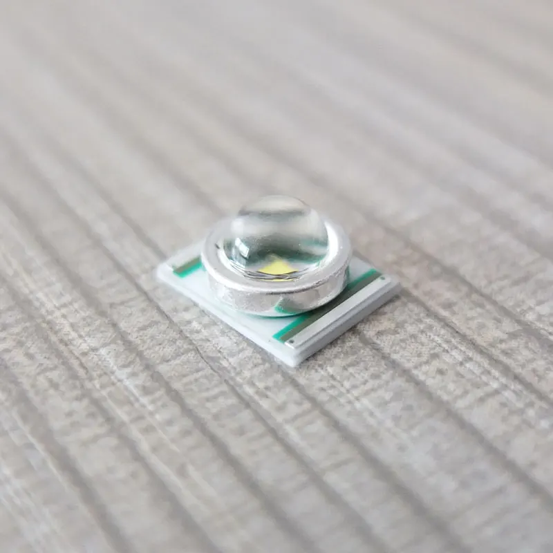Оригинальные Продукты CREE XRE Q4 WF 107LM 7000 К SMD LED бисер Cree xlamp Холодный Белый фонарик