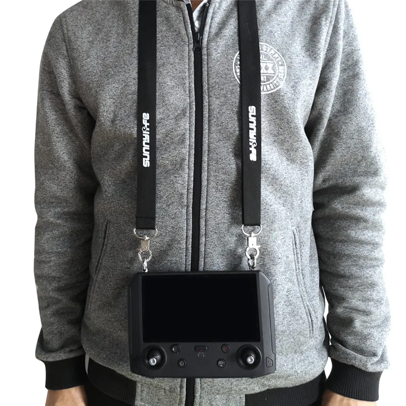 Ремешок на шею для контроллера DJI MAVIC 2 PRO и ZOOM Drone Lanyard Accessories|Пульты дистанционного