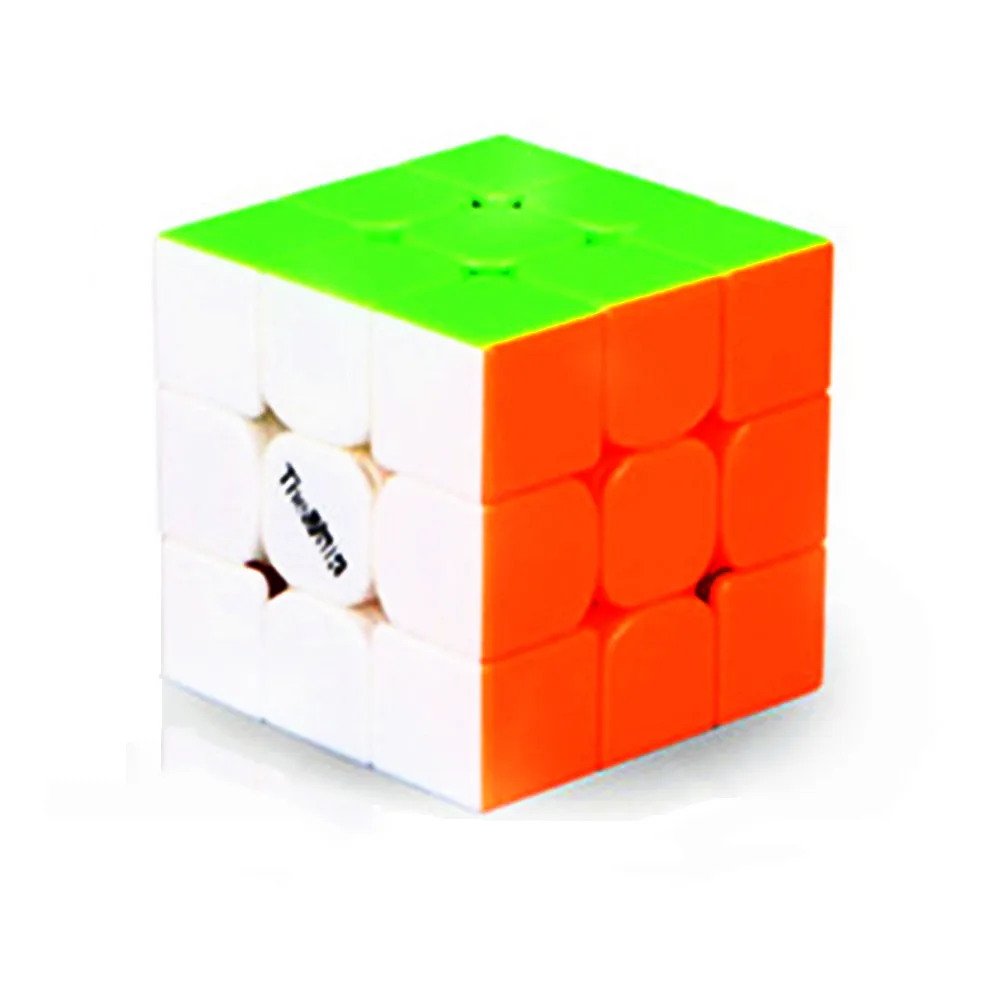 QIYI Valk MiNi 3x3x3 Магнитный Волшебный куб головоломка 3x3 быстрый ультра-Гладкий