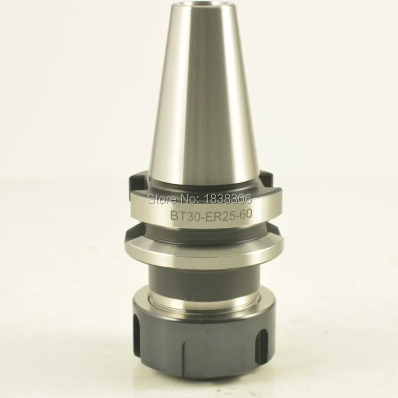 

1 шт. BT30-ER25UM-60L T.I.R 0,005 мм Фрезерный патрон arbors