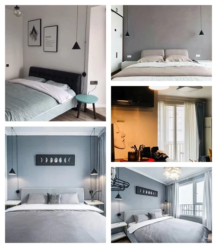 Современный светильник черный металлический длинный провод форма конуса