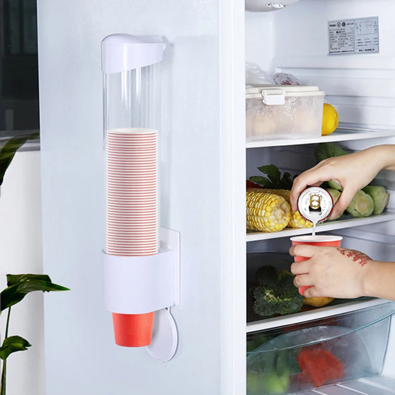 

Disposable cup holder water cup dispenser paper cup holder for disposable plastic cup dispenser