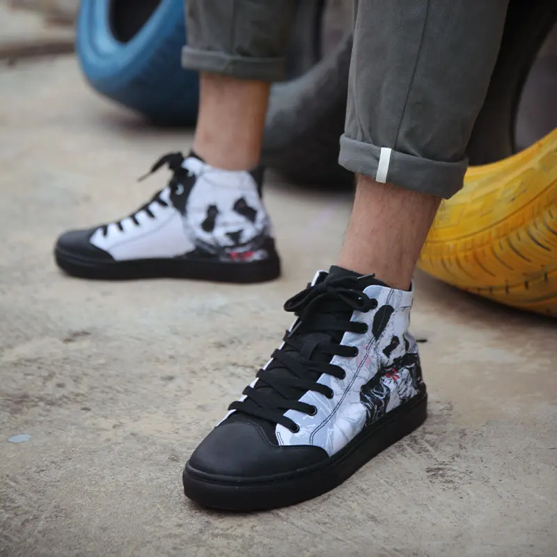 IDX I want to buy comfortable original graffiti oldschool fashion work shoes woman | Обувь