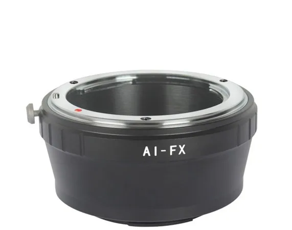 Адаптер для объектива фотоаппарата Nikon F AI|lens adapter|adapter ringfujifilm x-pro1 |