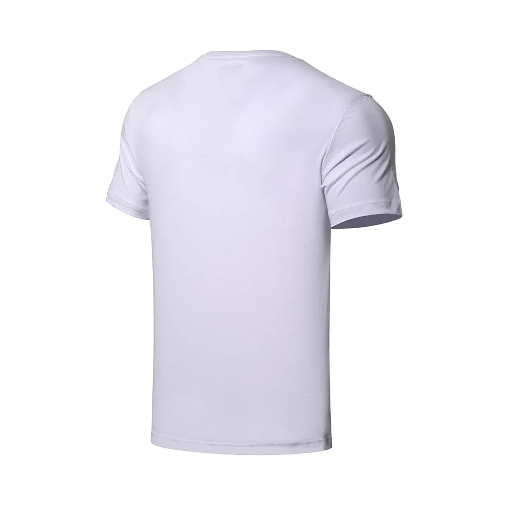 Мужская баскетбольная футболка Li Ning BAD FIVE дышащая с подкладкой из хлопка и