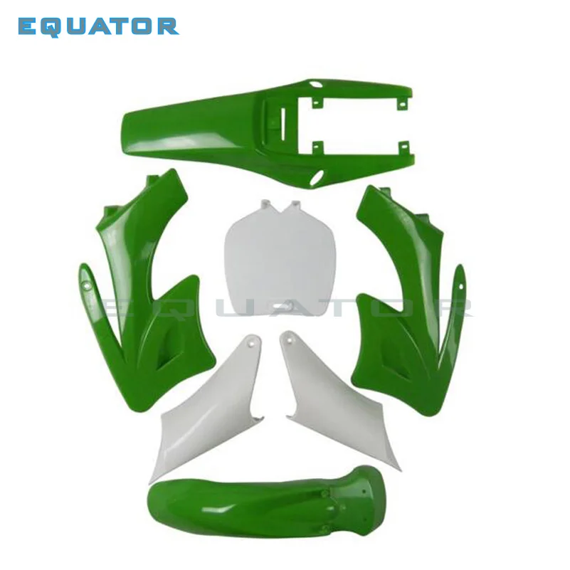 Детали для мотоцикла набор пластиковых крыльев китайского мини велосипеда 2