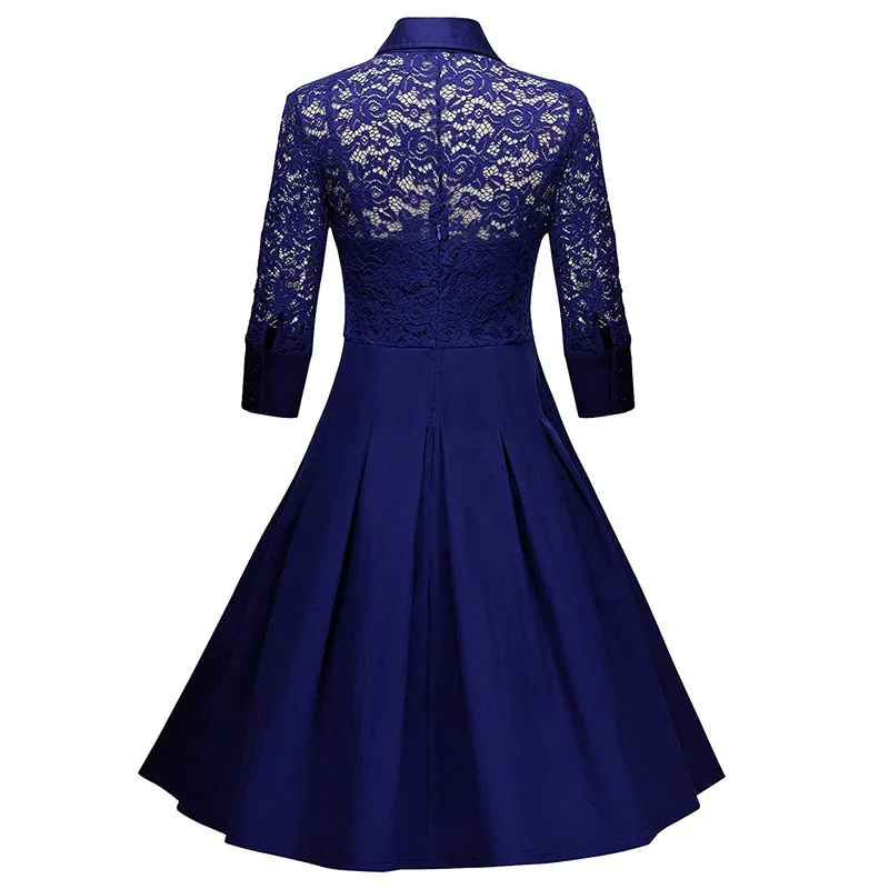 Сексуальное кружевное вечернее платье vestidos, летнее платье для девушек, коктейльное платье больших размеров