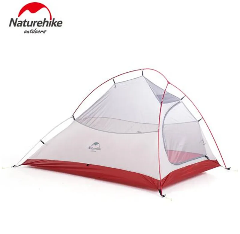 Туристическая палатка Naturehike Cloud Up сверхлегкая для кемпинга 1 2 3 человек|Палатки| |