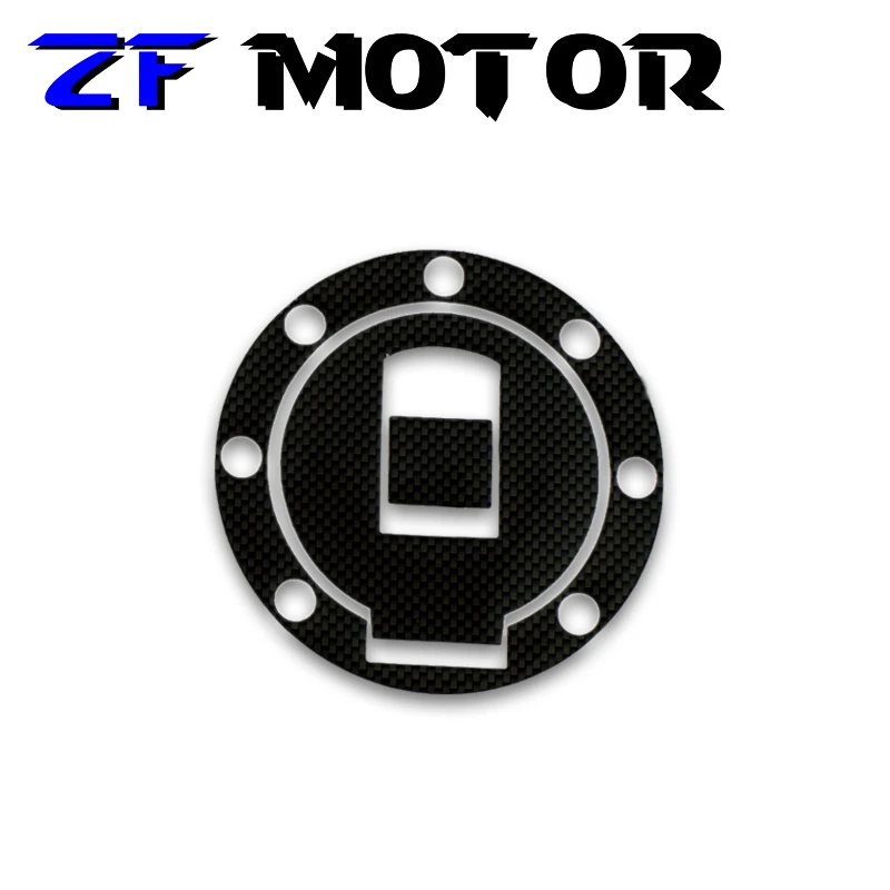 Мотоцикл углеродного волокна Танк Pad Protector Стикеры для Yamaha XJR400 XJR1200 XJR1300 TZM150 FZR250