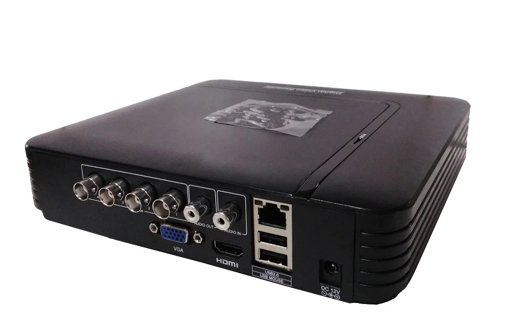 Diske 4 Ch 8Ch CCTV AHD DVR AHD-M Гибридный DVR NVR 4в1 видео рекордер для 1080P AHD камера IP камера аналоговая камера 1080N AHD DVR