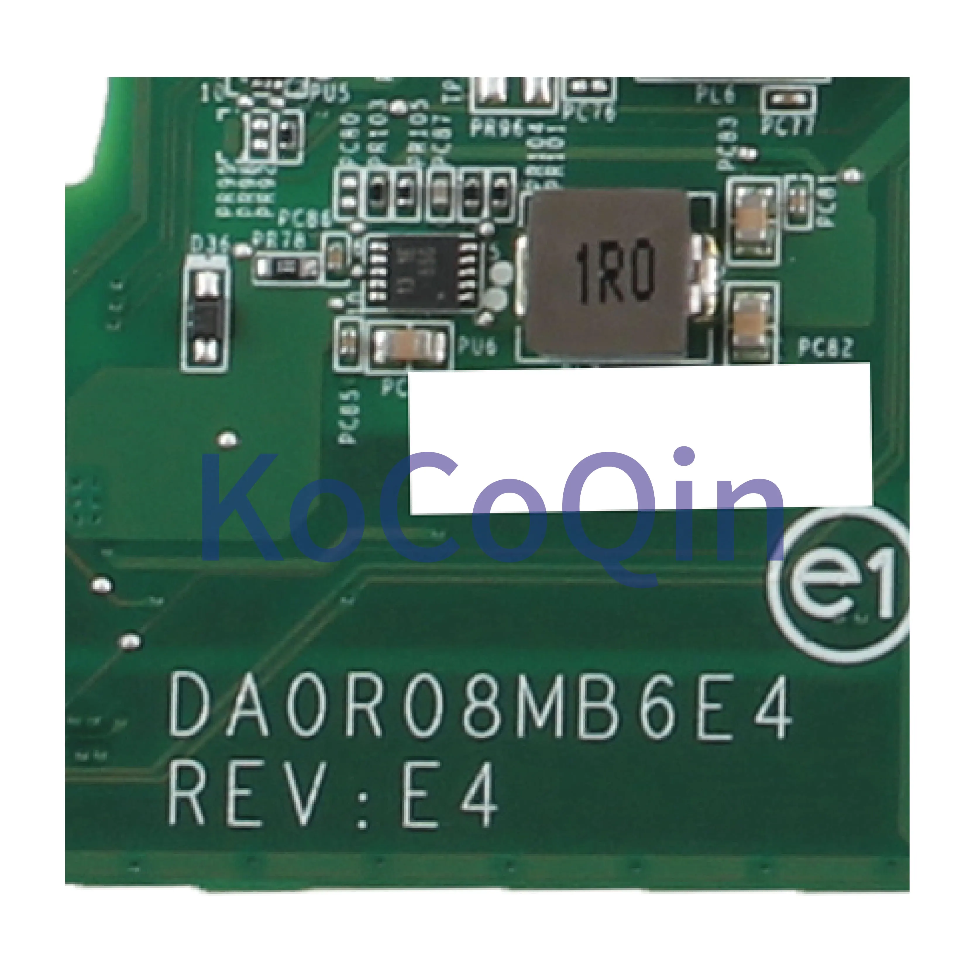 KoCoQin материнская плата для ноутбука DELL Inspiron 5420 I5420 DA0R08MB6E4 CN-0KD0CC 0KD0CC SLJ8C | Компьютеры
