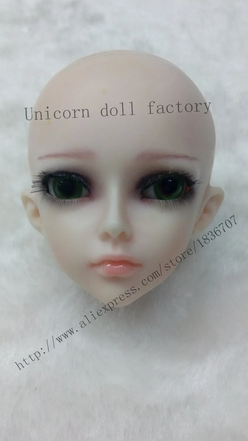 

stenzhorn(stenzhorn) Bjd doll head multithread chiwoo-elf skin colors