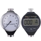 Высокое качество, параметры твердости CD, цифровой дюрометр для берега, берег A C D берег O дюрометр