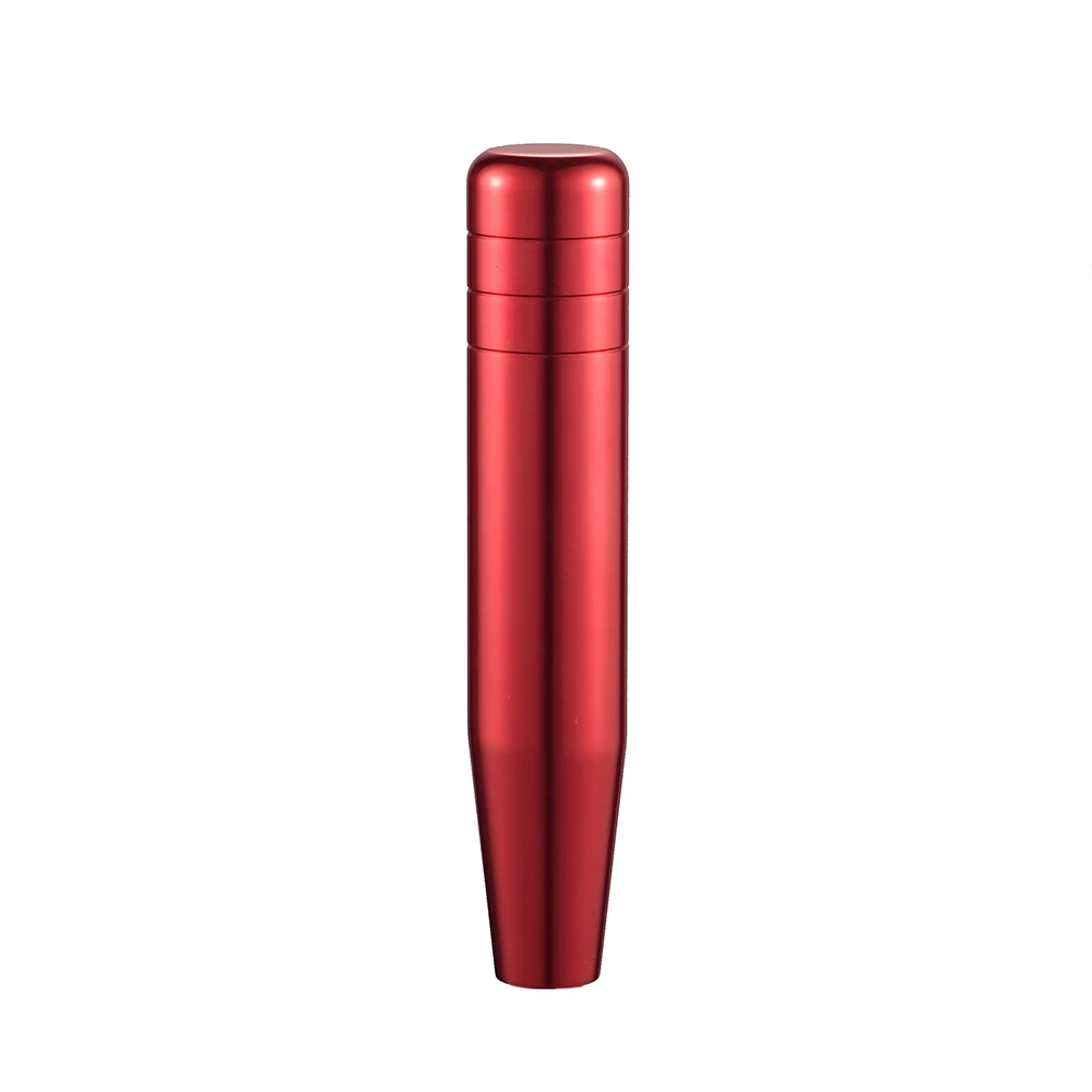 Car Styling Interior Accessories Manual Shift Knob Gear Head Shifter Lever Stick Aluminum Handle | Автомобили и мотоциклы