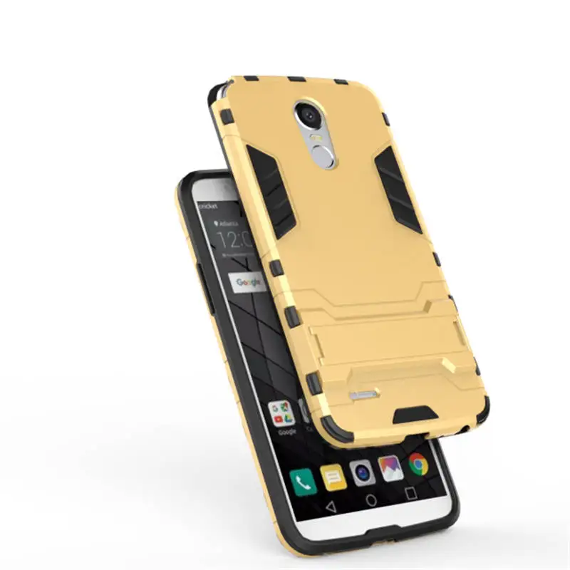Для Coque LG Stylo 3 5 7 &quotгибридный двойной Сверхмощный Щит Железного человека 3D