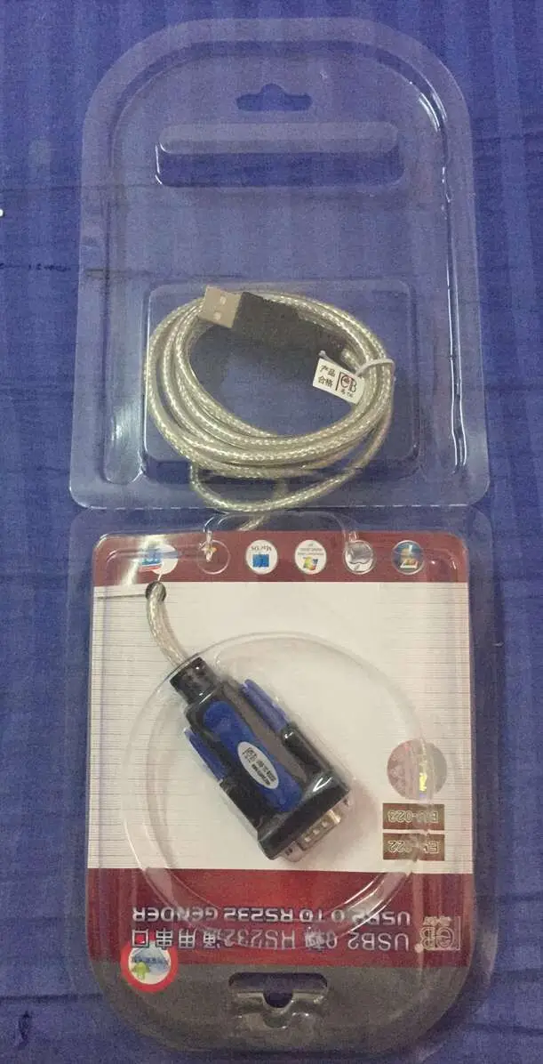 Новый компьютерный RS232-USB кабель USB-Serial (DB9) для honda him hds | Автомобили и мотоциклы