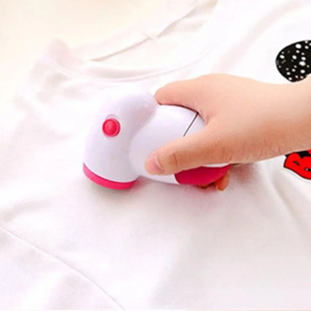 Creative Household Items Mini Sweater Hair Remover Ball Trimmer Color Random | Бытовая техника