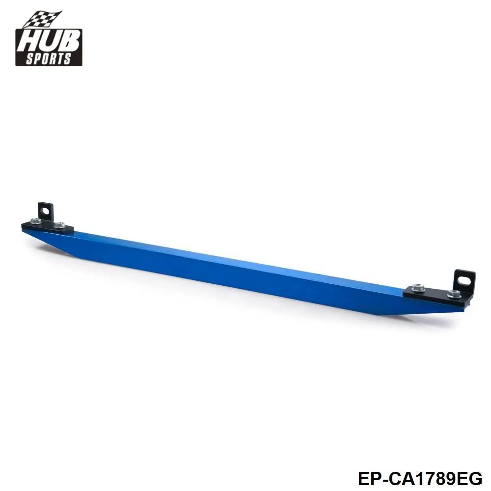 Подрамник нижний галстук бар задний для HONDA CIVIC 1988-1991 1992-1995 EG EF DA DG с EPMAN стикер HU-CA1789EG - Цвет: Синий