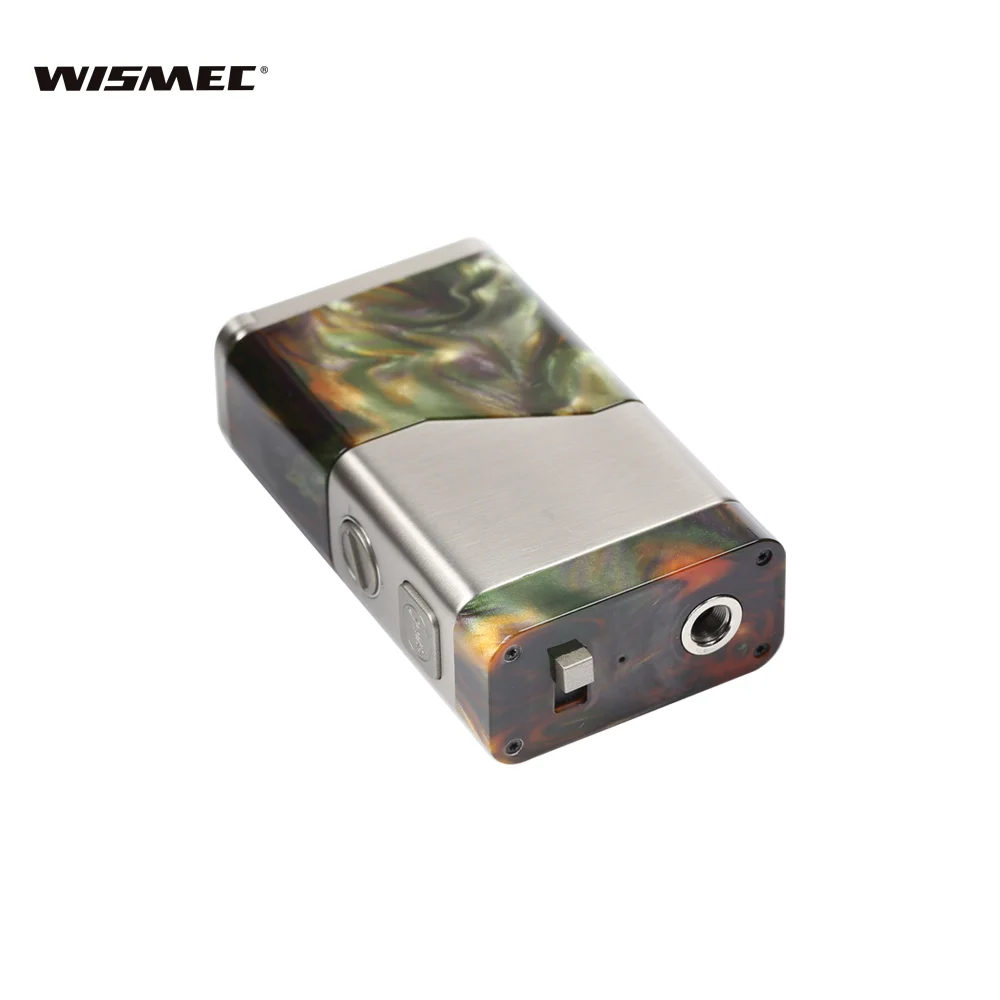 Оригинальный Wismec LUXOTIC NC 20700 коробка MOD 250 Вт Выход Fit гильотины V2 RDA для электронной