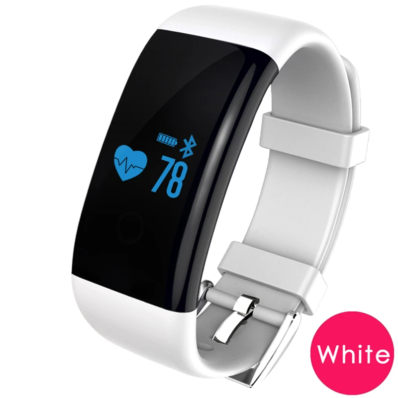 Фитнес трекер Smart Браслет подключить браслет монитор сердечного ритма