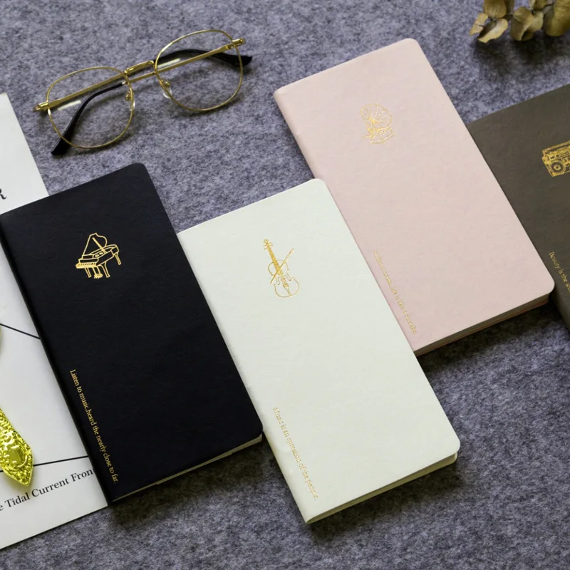Планировщик 2019 2020 дневник повестки дня А6 Органайзер записные книжки календарь