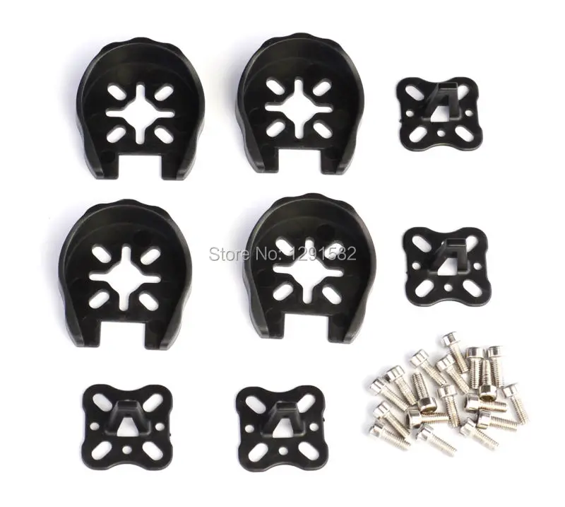 ZMR250 Защитная крышка двигателя черный красный зеленый для мультикоптера