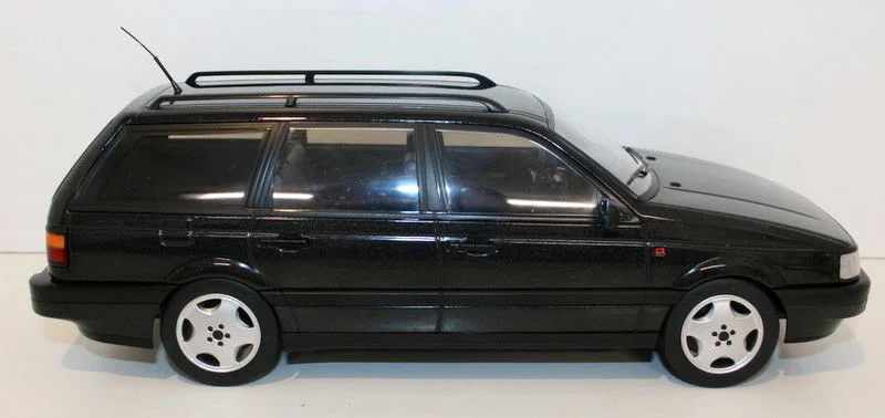 1:18 сплав модель автомобиля B3 Фольксваген Пассат модель автомобиля для коллекции подарков модель игрушки