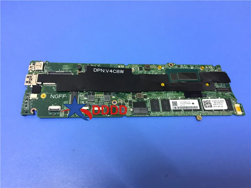 Оригинальная материнская плата для ноутбука DELL XPS 13 9333 SR16Q GMCN-0FRV43 DAD13CMBAG0 0FRV4 3