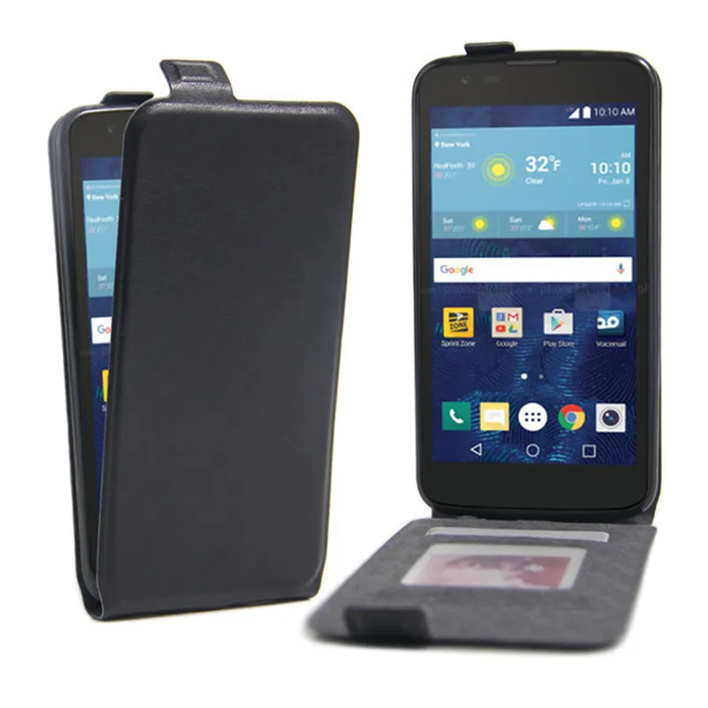1 ШТ. Новая Мода Флип Кожаный Чехол Для LG K7/M1/Дань 5 (5.0 &quot) оригинальный Телефон