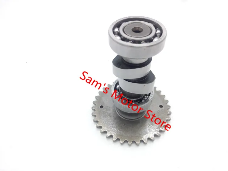 Камеры двигателя GY6 125cc 150cc 152QMI 157QMJ распределительный вал для мотоцикла |