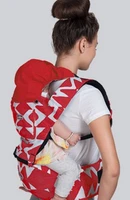promotion baby carrier best selling classic backpack carrier baby sling toddler wrap rider canvas baby backpack
