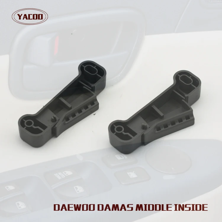 1 пара межкомнатные ручки для DAEWOO DAMAS OEM: 82850 85000 82860 85000|interior door handle|door handleinterior handle |