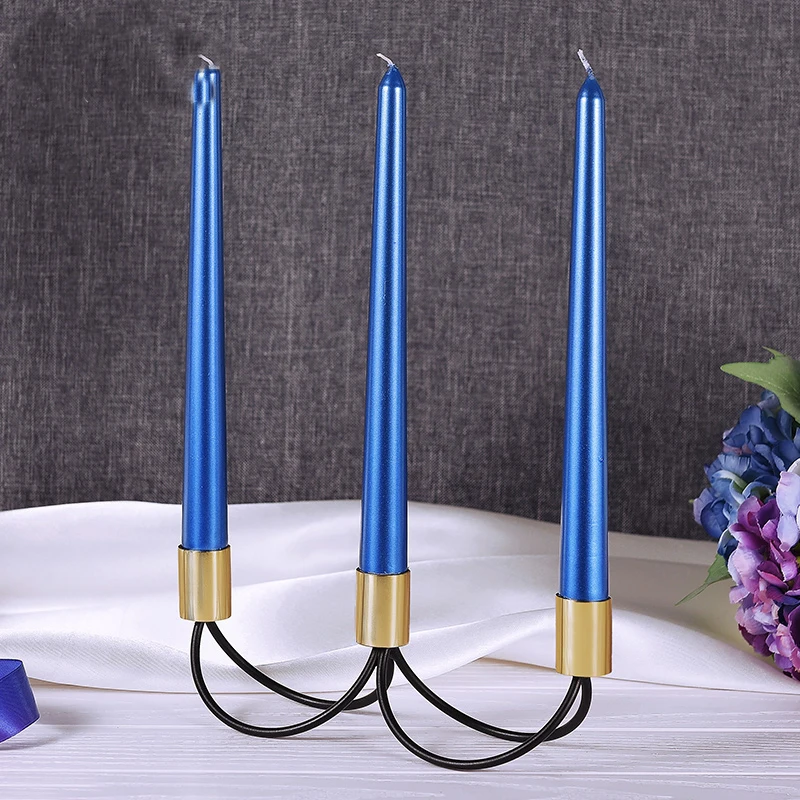 Modern Wedding Owl Teatick Metal Gold Nordic Large Chandelier Buddha Tealight Light Oud Resin Antler For Tables 5Z0020 | Дом и сад