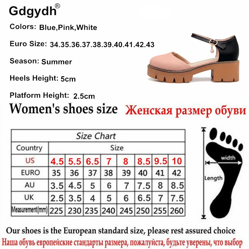 Gdgydh/Повседневная летняя обувь Новинка 2019 года белая на платформе и толстом