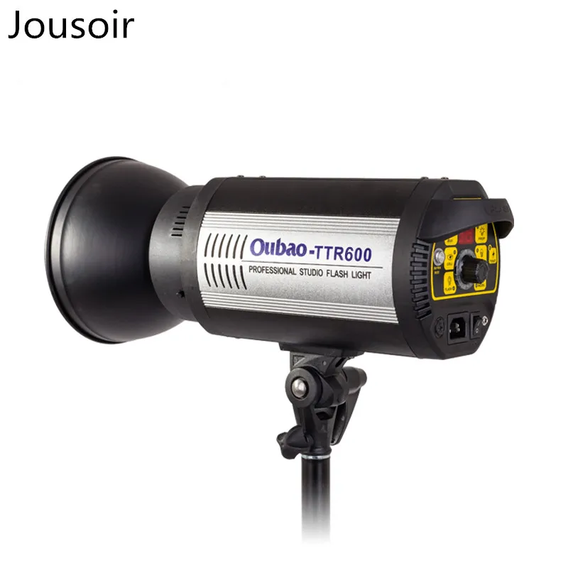 camera flash light head studio 600W lamp for SLR CD50 |