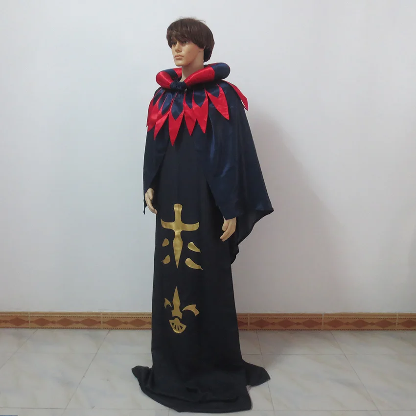 Костюм для косплея Fate/Zero в виде служанки|cosplay costume|custom cosplay costumecostume |