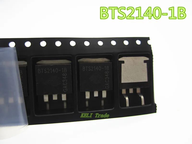 10 шт. автомобильный чип BTS2140 100% оригинал компьютерная плата трубка
