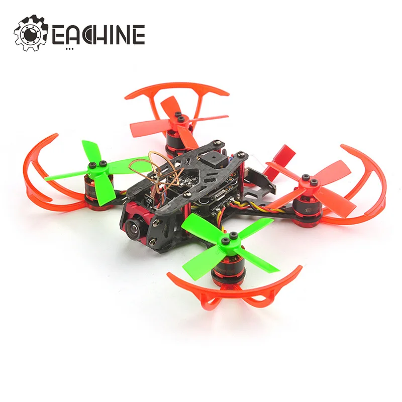 4 шт. защита пропеллера Eachine для 100 Mini FPV Racer 1102 1103 1104 1105 бесщеточный двигатель