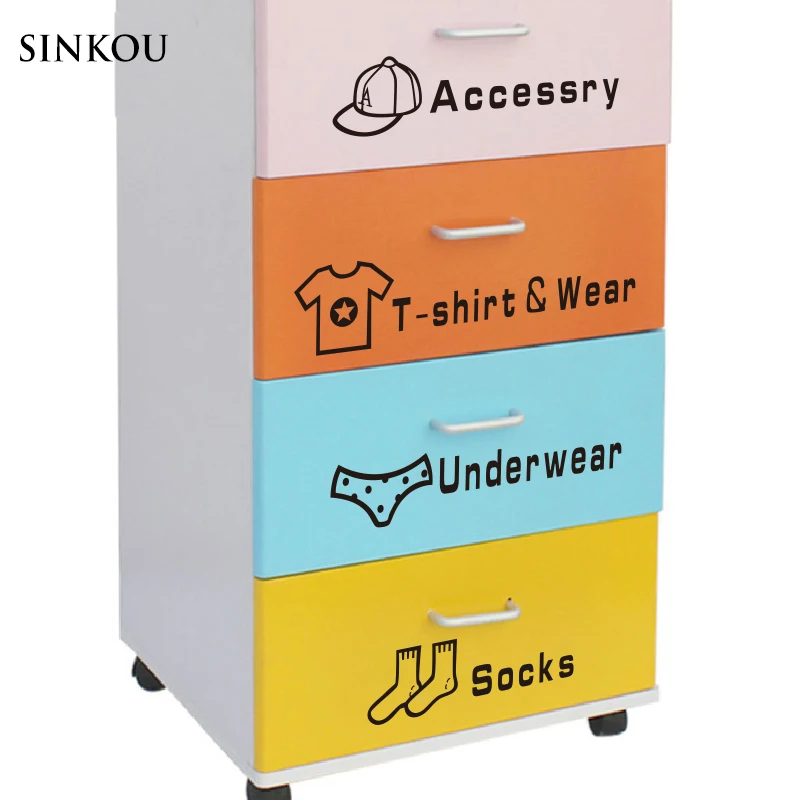 Водонепроницаемая одежда классификация органайзер наклейки шляпа нижнее белье