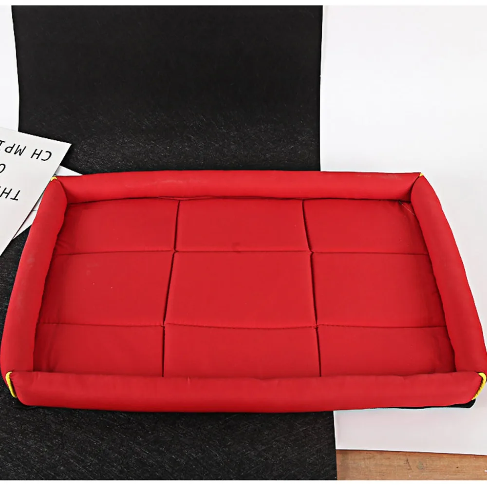 SENYEPETS Dog Cat Pet Nest Teddy Pad Strong Waterproof And Durable |