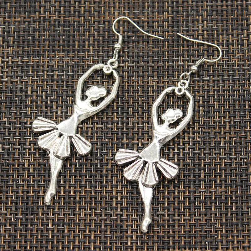 Серьги Подвески ручной работы для танцовщицы балерины|earrings for|earrings fashionearrings for women