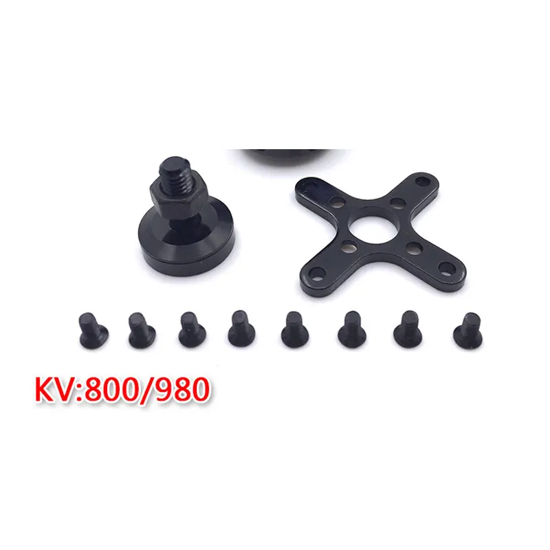 QX-Motor QX2812 (2212) 800KV 980KV бесщеточный двигатель для мультикоптера F330 F450 F550 X525 | Игрушки