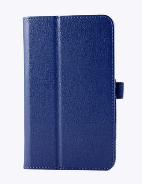 Новый роскошный 2-складной Leeche Folio Stand PU кожаный чехол защитный для ASUS Memo Pad 7 ME70CX ME70C