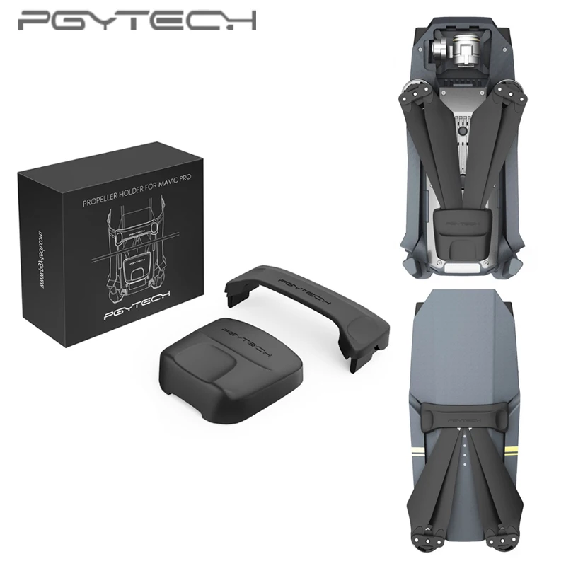 PGYTECH 4 в 1 Набор пульт дистанционного управления защита и бленда объектива шасси